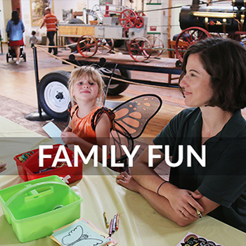 Find Family Fun Museums