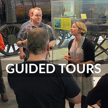 Find Guided Tour Museums