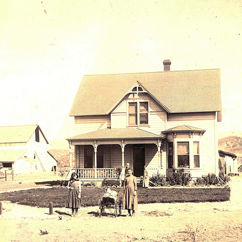 The Strathearn Historical Park and Museum