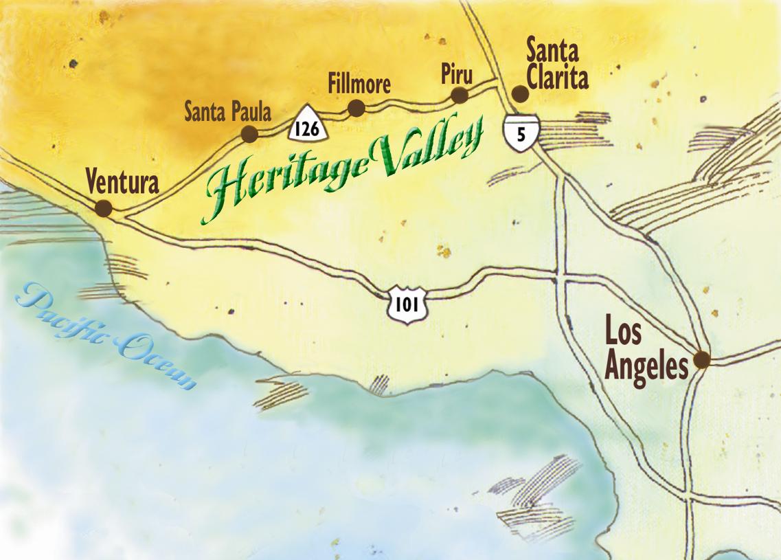 The Heritage Valley