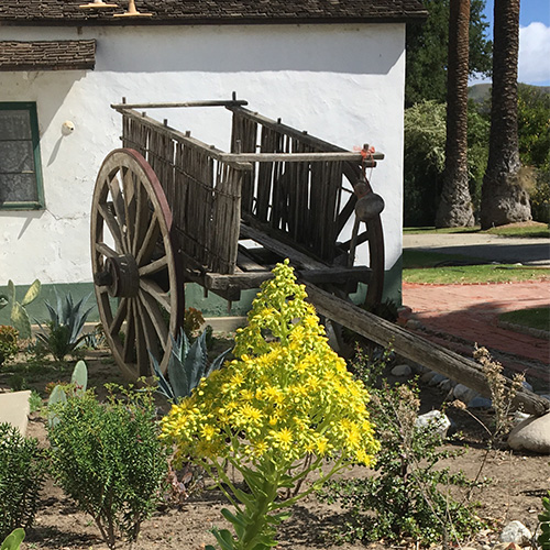 Rancho Camulos Museum