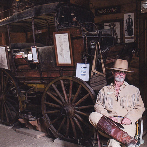 The Stagecoach Inn Museum