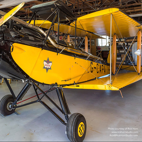 The Aviation Museum of Santa Paula