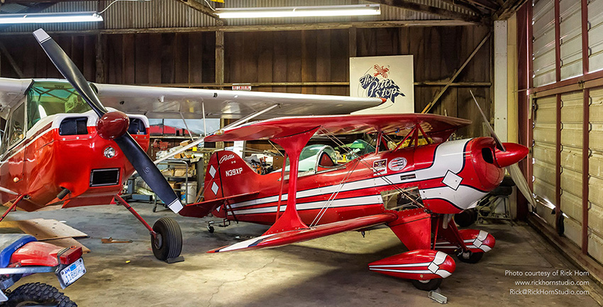 The Aviation Museum of Santa Paula