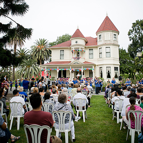 The Camarillo Ranch House Event