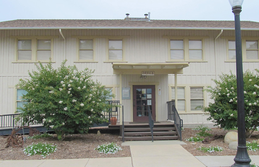 The Fillmore Historical Museum