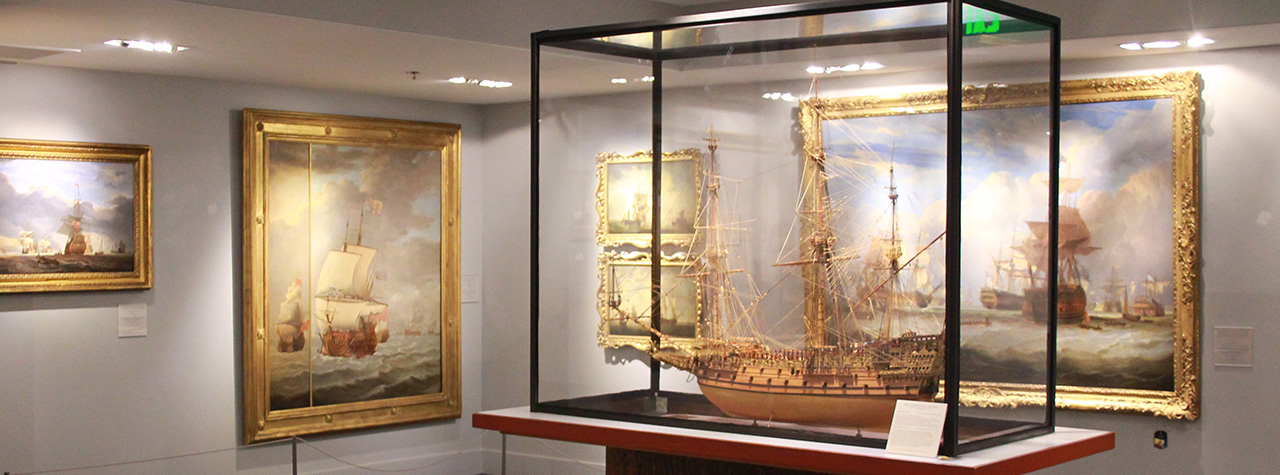 Channel Islands Maritime Museum