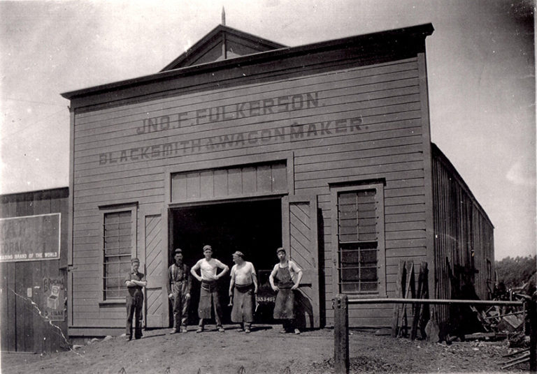 Pleasant Valley Historical Museum & Botanical Garden Ventura County
