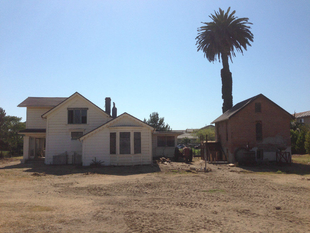 Oxnard Historical Farm Park Ventura County Museums