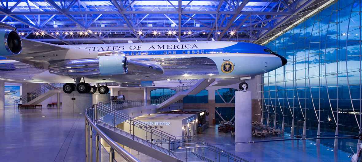 Ronald reagan presidential library museum ventura county museums