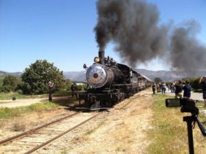 Fillmore and Western Railroad